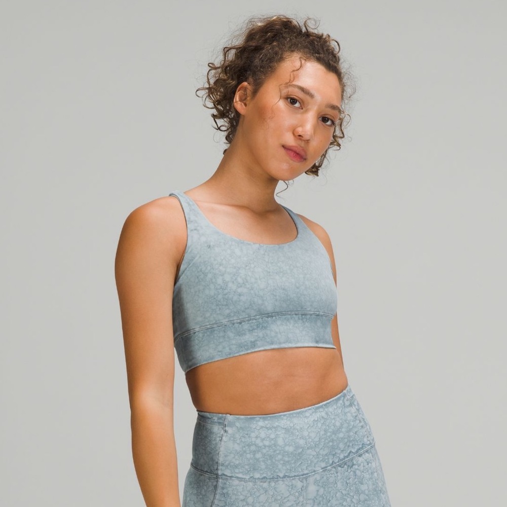 Lululemon Energy Bra longline medium support